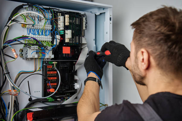 Licensed Electrical Panel Upgrade service in Natalia, TX - No Joke electrician
